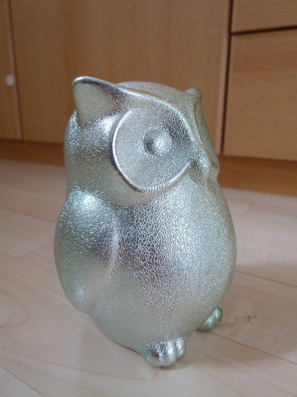 Statuette: schöne DEKO  EULE   Keramik Figur – Usato da Dättlikon venduto da Mamakuga 7