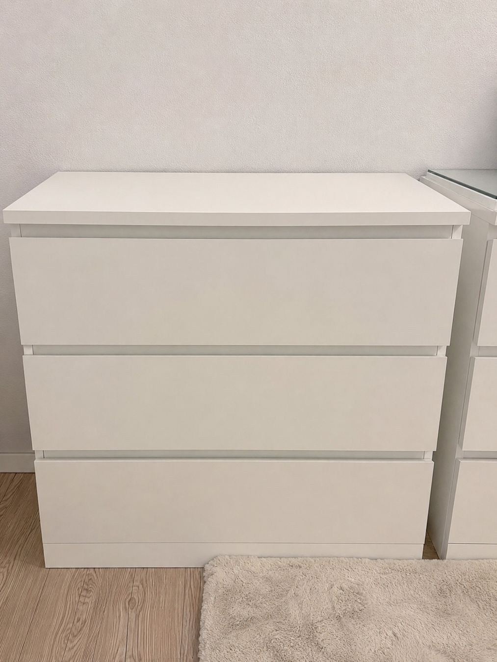 Ikea Kommoden: Malm Kommode Weis neu – Gebraucht aus Bassersdorf von SMorena