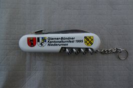 Wenger Taschenmesser Delemont