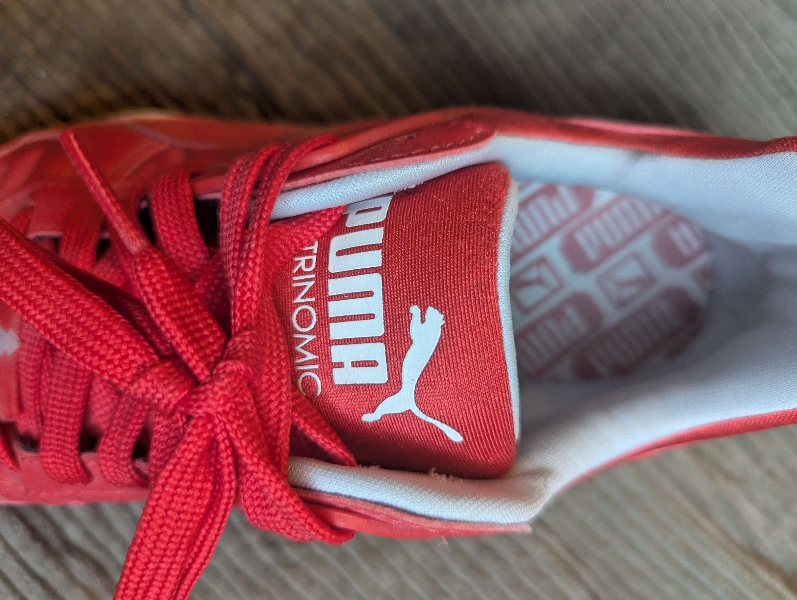 Puma Scarpe da uomo: Baskets Puma – Nuovo (secondo la descrizione) da Courtételle venduto da barbaracmt 2