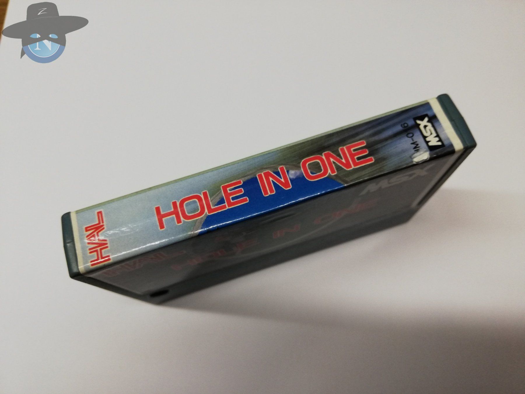 Giochi: Hole in one - Golf / MSX – Usato da St. Gallen venduto da zorro_dc 2