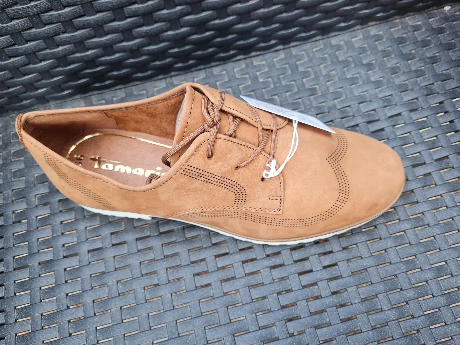 Tamaris Scarpe da donna: TAMARIS Schuhe Echtleder 36 NEU NP99.- – Nuovo e nell'imballaggio originale da Buttwil venduto da MaraMari 1
