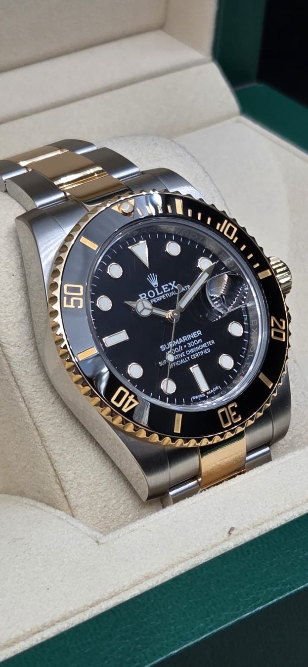 Rolex Uhren: Rolex – Gebraucht aus La Chaux-de-Fonds von curtitswisswatches 4
