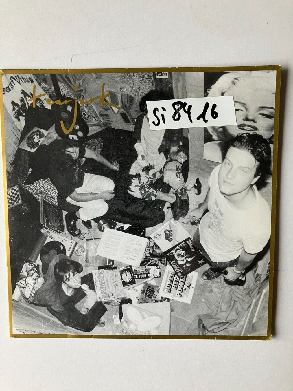 Dischi in vinile: Tearjerk – Usato da Aarwangen venduto da Jukebox3
