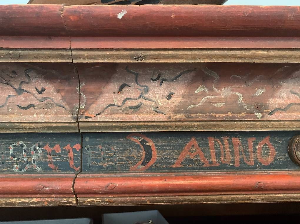 Schränke: Bauernschrank – Gebraucht aus Zürich von Kaspar1200 2