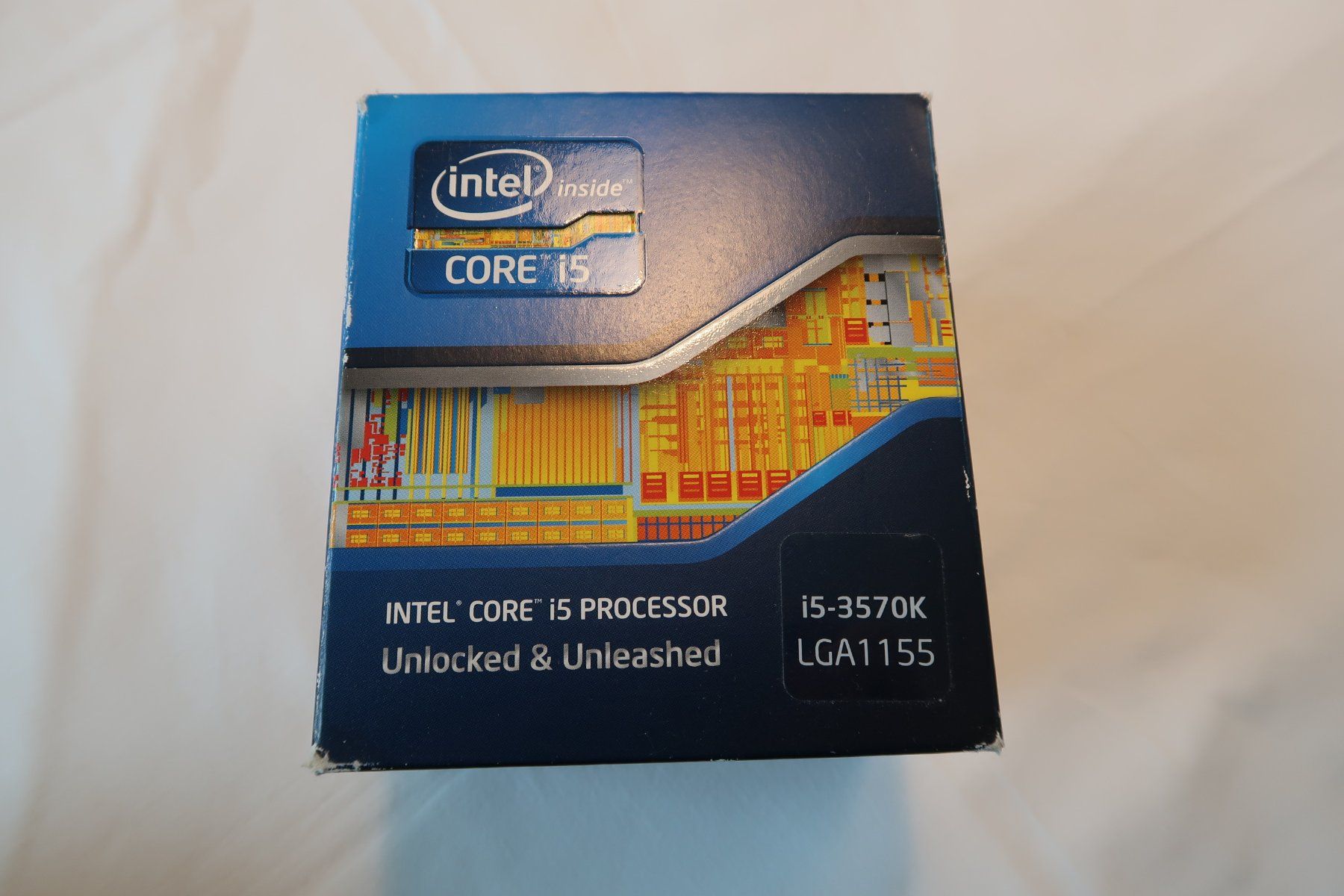 PC: CPU intel CORE i5-3570K – Usato da Hurden venduto da Barth23