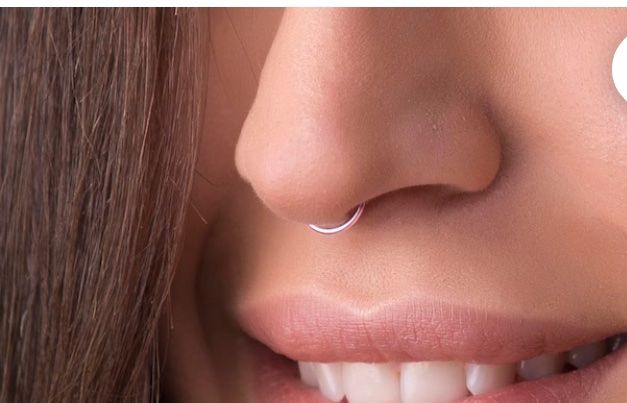 Gioielli per piercing: Nasen-piercing (ohne Loch )4er SET – Nuovo (secondo la descrizione) da Laufen venduto da Bellavitaboom 1