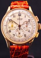 Seltene und wunderschöne Tissot aus den 1950er Jahren.
