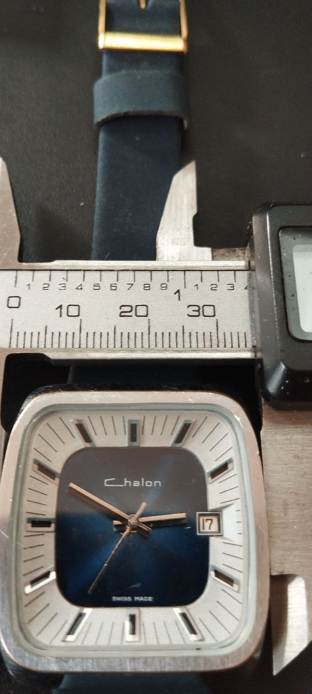 Orologi: montre automatique chalon – Usato da La Chaux-de-Fonds venduto da jac_9llg 6