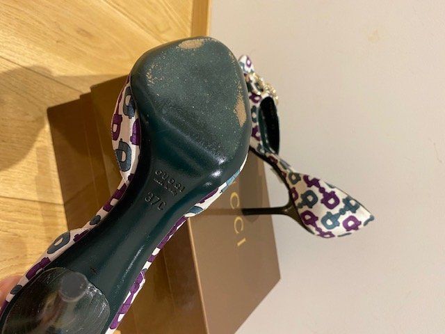 Gucci Scarpe da donna: Gucci Damenschuhe – Usato da Cham venduto da Monaco2013 9