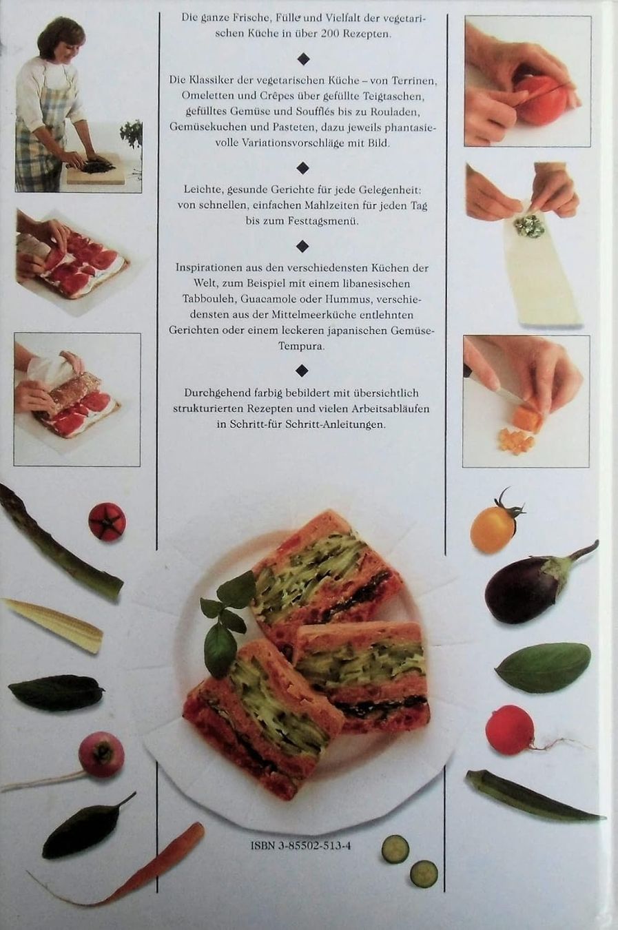 Libri: Klassische vegetarische Küche – Usato da Heimberg venduto da Rockenrol 1