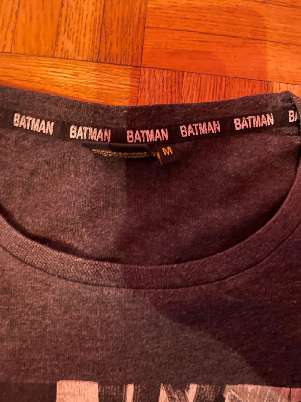 T-shirt: T-Shirt Batman, taille M – Usato da Oron-la-Ville venduto da W.XIX 1