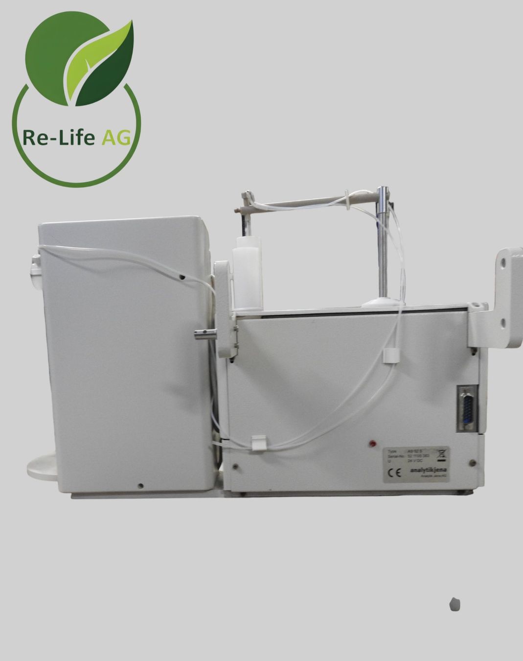 Tutte le macchine: Analyticjena | AS 52 S | Autosampler – Usato da Reinach BL venduto da Re-LifeAG_Labor2 4