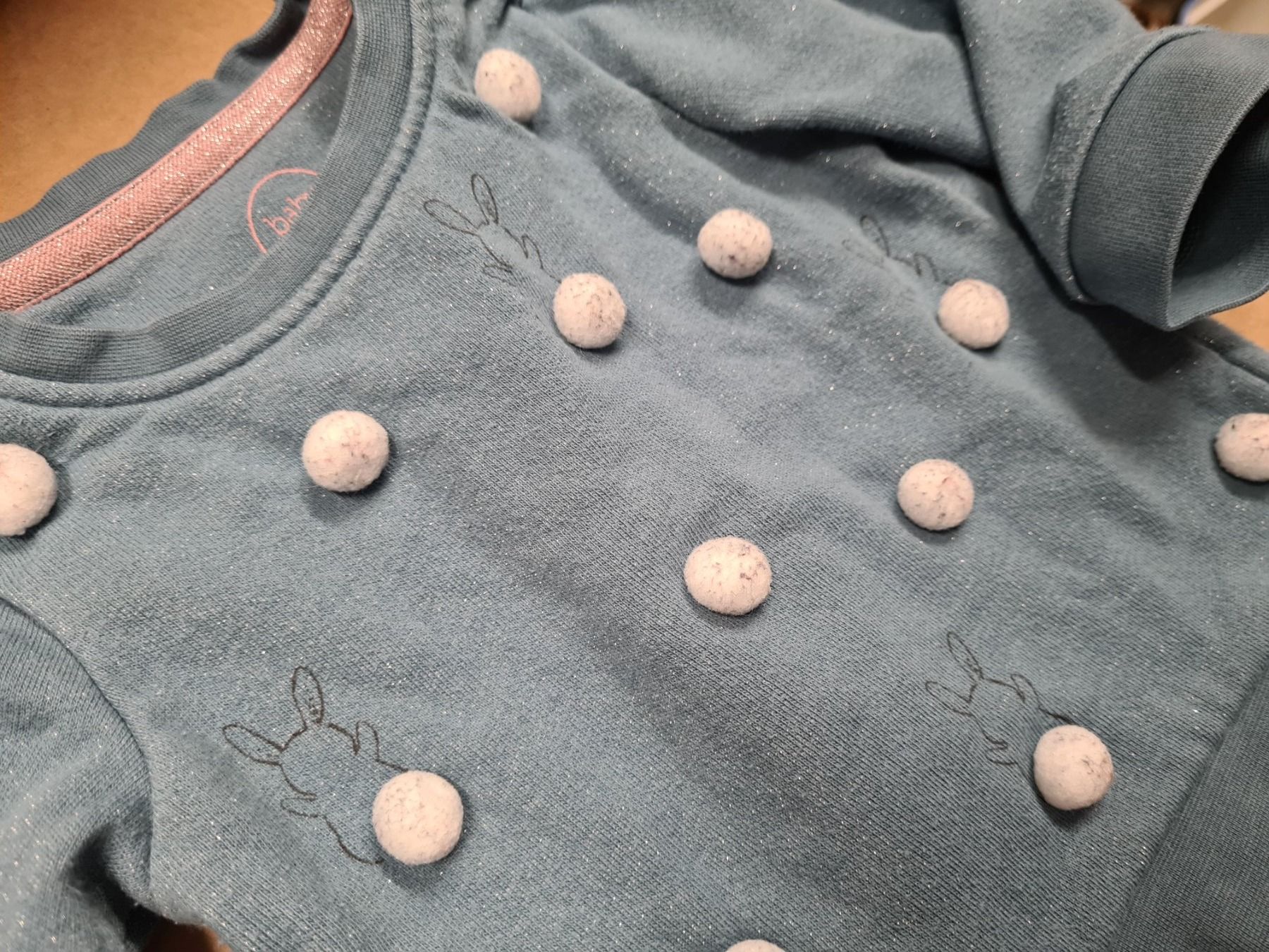 Pullover & Sweatshirts: Baby Pulli, Gr. 74 – Gebraucht aus Amriswil von used2use