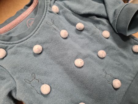 Baby Pulli, Gr. 74