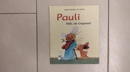 Hase Pauli / Hilfe , ein Gespenst !
