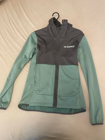 Adidas Terrex Fleecejäggli 