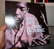 LAGERKOPIE John Coltrane – Lush Life LP reissue EX-/MINT