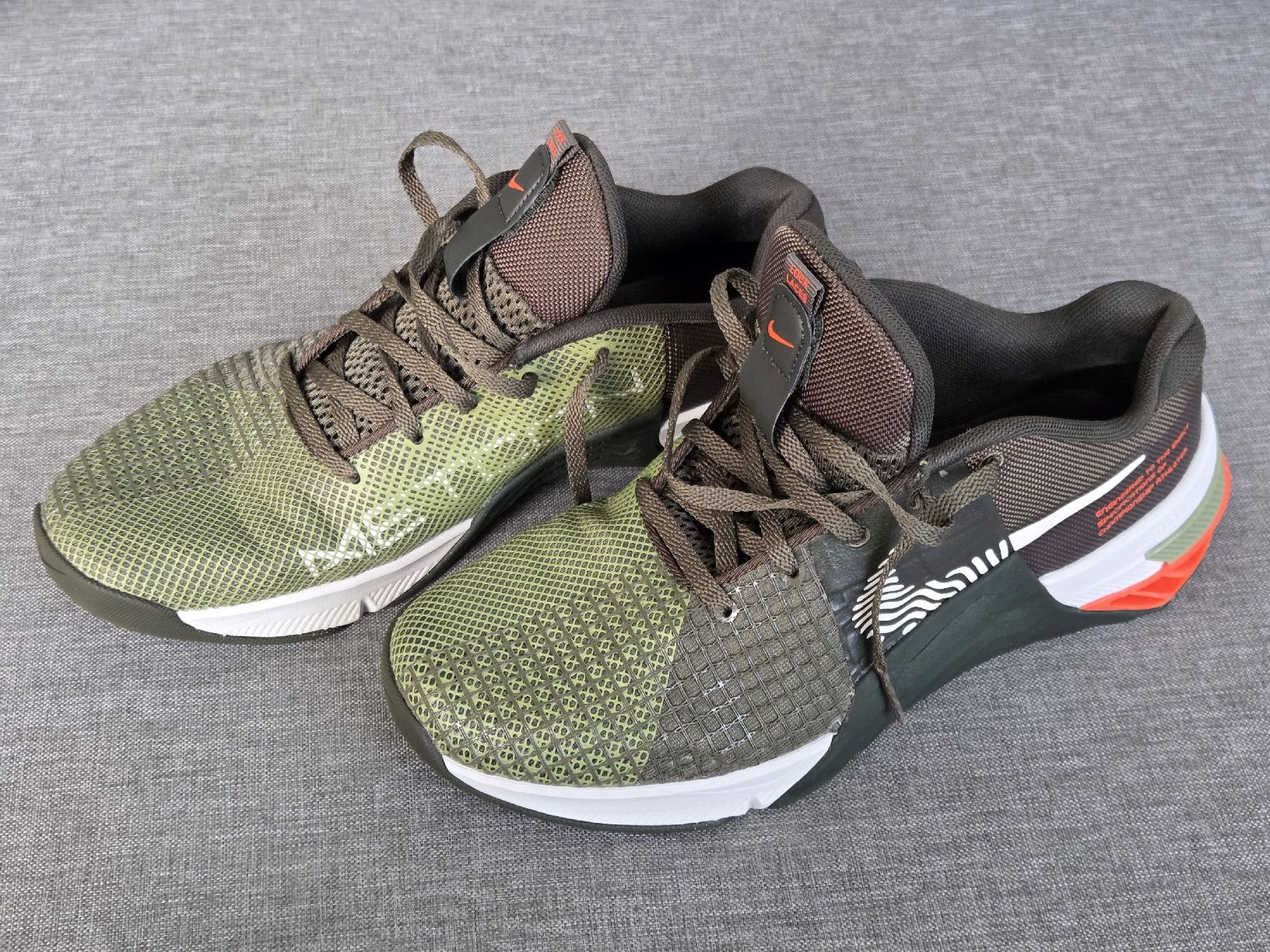 Nike Scarpe da uomo: Training Shoes Nike Metcon 8 Size 42 – Nuovo (secondo la descrizione) da Adliswil venduto da EvgenyR