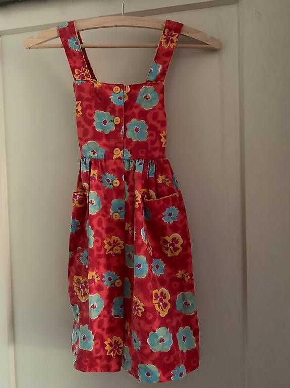Vestiti & Gonne: Trägerkleid Mädchen – Usato da Zürich venduto da lil_xr6x