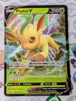 🇫🇷 Pokémon Phyllali V 013/159 Zénith Suprême (EB12.5) FR