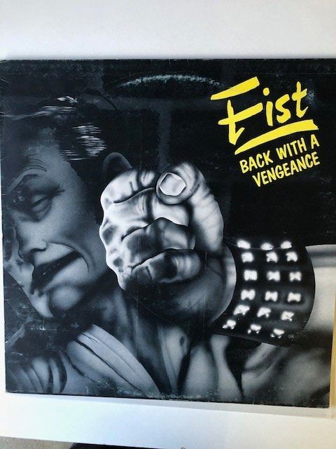 Dischi in vinile: Fist – Usato da Aarwangen venduto da Jukebox3