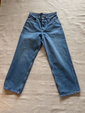 Blaue Jeans Uniqlo - kaum getragen!