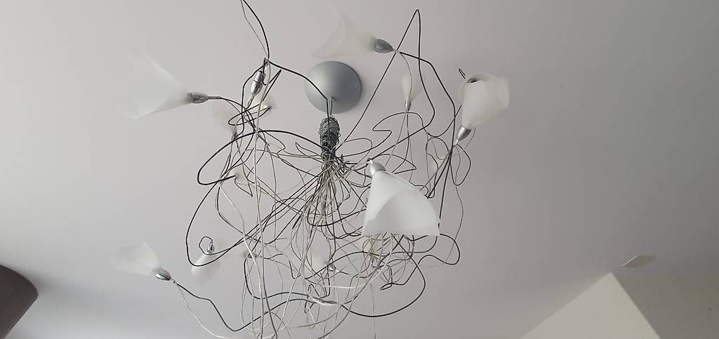 Lustres & lampes de plafonds: Lustre – D'occasion à Neuchâtel par san_wwm2 2