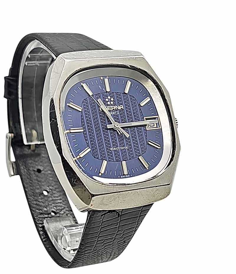 Eterna Orologi: Armbanduhr Vintage "ETERNA ELECTRONIC" – Usato da Zug venduto da urzeit 5