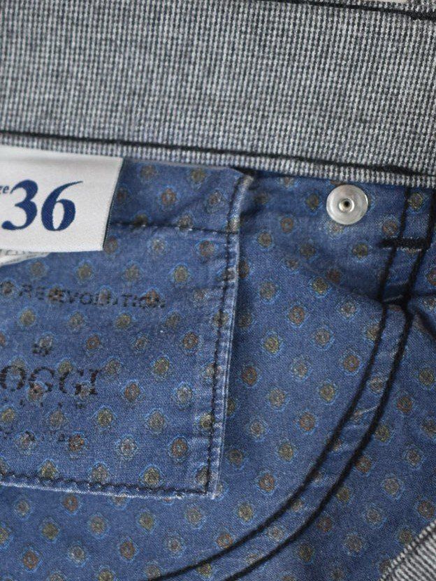 Boggi Pantaloni: Boggi Milano Stoffhose Gr.36 – Usato da Nürensdorf venduto da 2ND_STORY 9