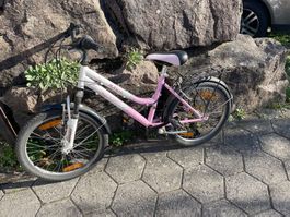 California Kinderfahrrad