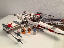 Lego StarWars X-Wing Starfighter™ 9493 von 2012