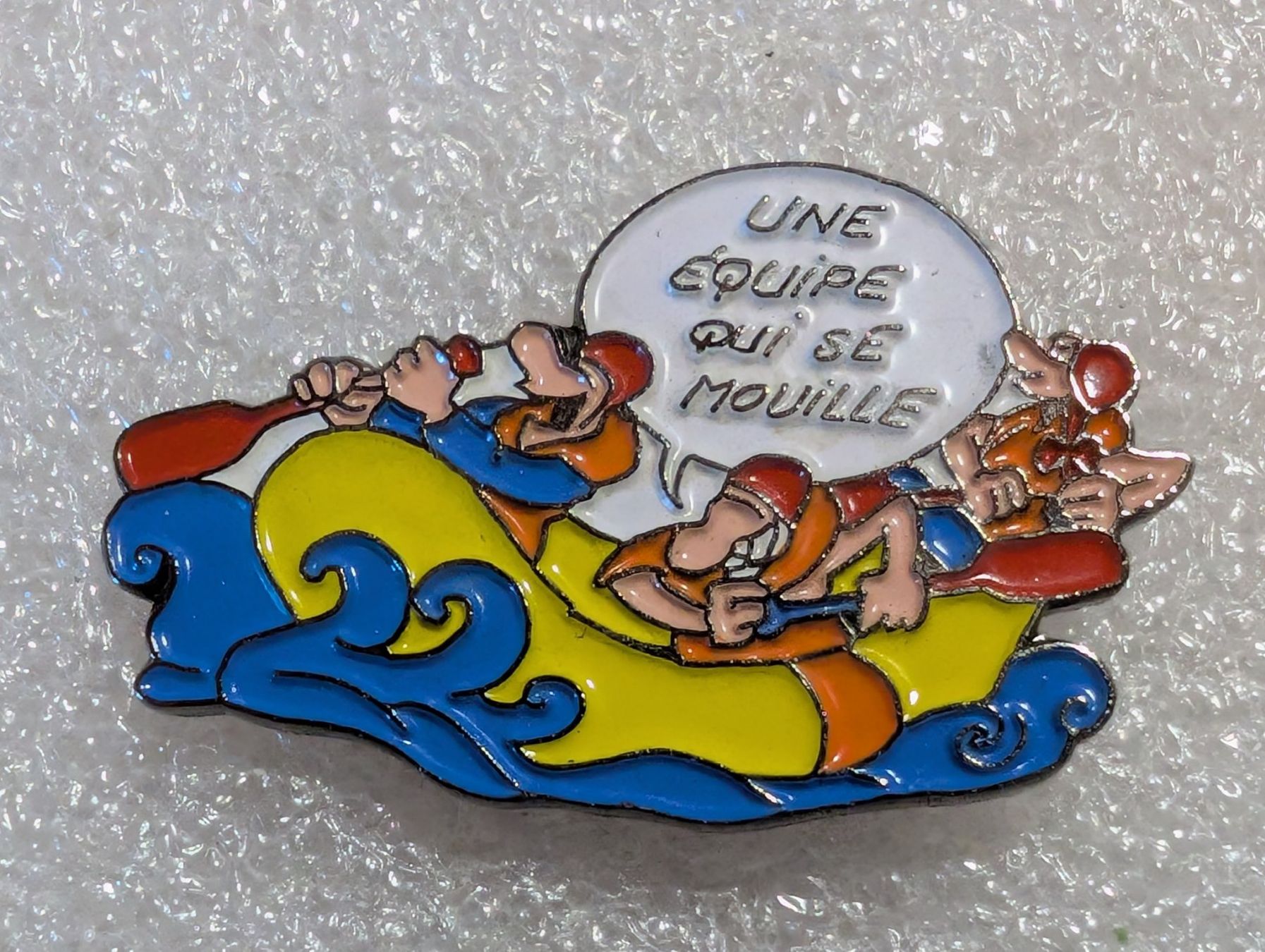 Plaketten & Abzeichen: Ansteckpin 278: – Gebraucht aus Oppligen von Pin-Fall-Shop