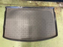 Kofferraummatte Toyota Yaris