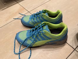 Puma Safety Schuhe S1P, Gr. 40, Neuwertig, Top Zustand! (49)