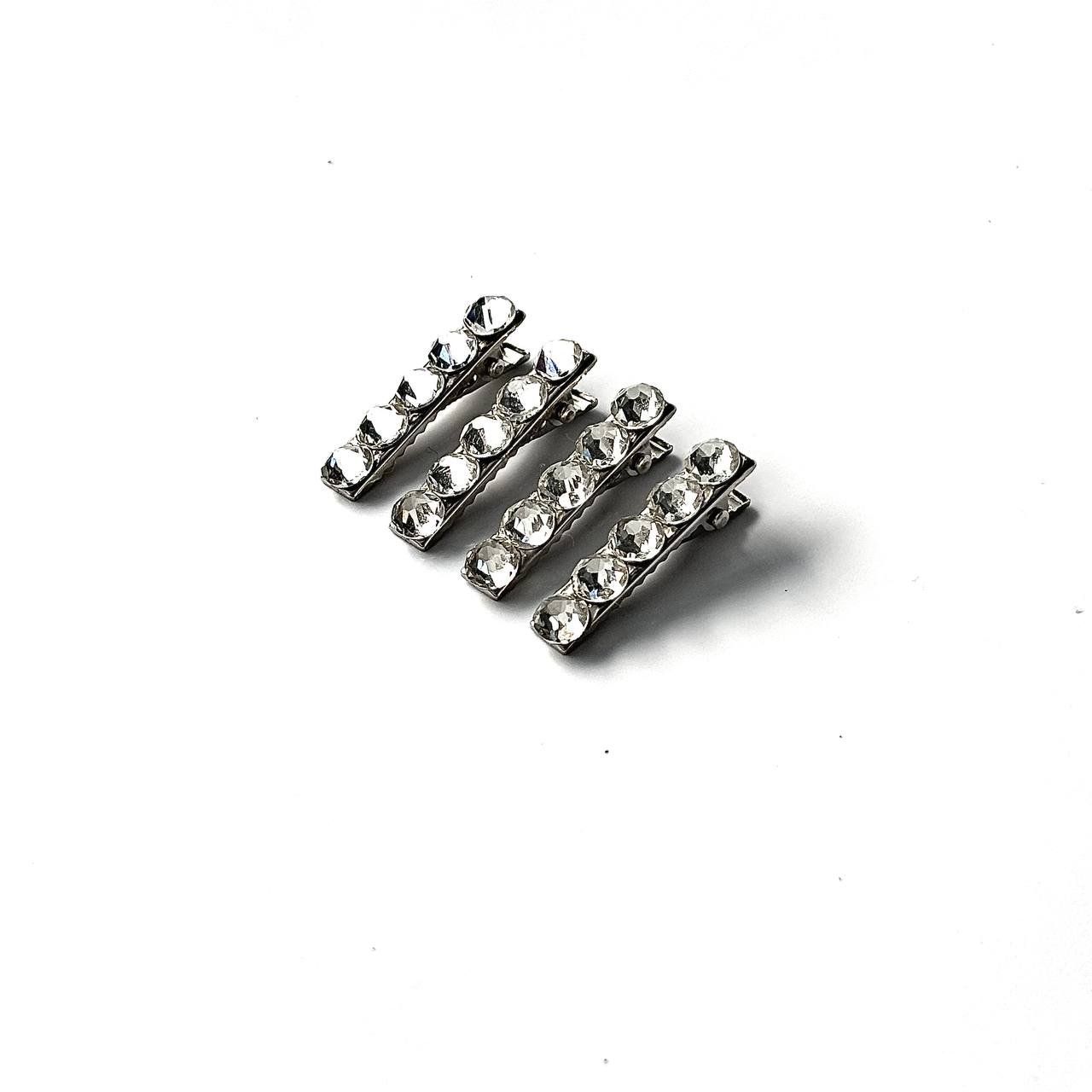 Accessori per capelli: Haarspangen mit Strasssteinen – Nuovo (secondo la descrizione) da Küsnacht ZH venduto da hof_k5zh 1