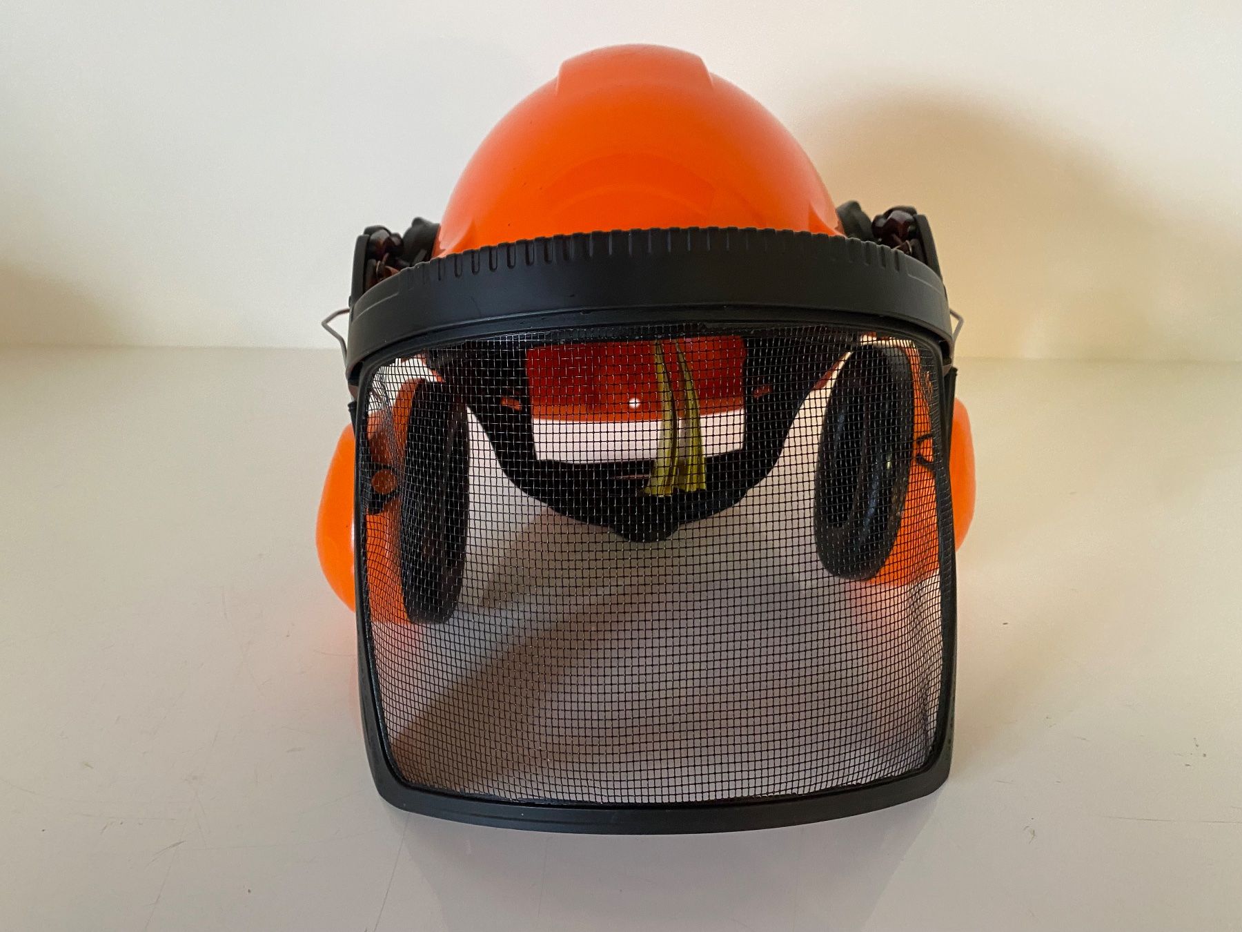 Protezione per viso e udito: Neuer 3M Peltor Schutzhelm Forst – Nuovo (secondo la descrizione) da Ballwil venduto da ClassicGallery 4