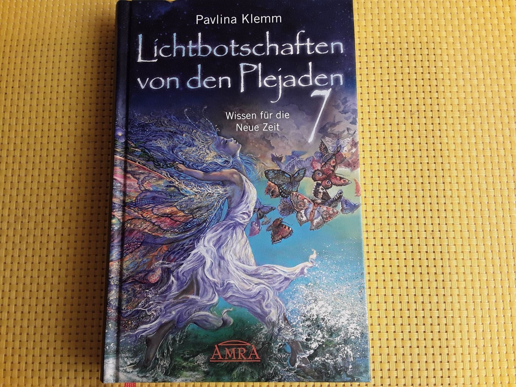Libri: Lichtbotschaften von den Plejaden - B. 7 – Nuovo e nell'imballaggio originale da Rebstein venduto da Buchsi03