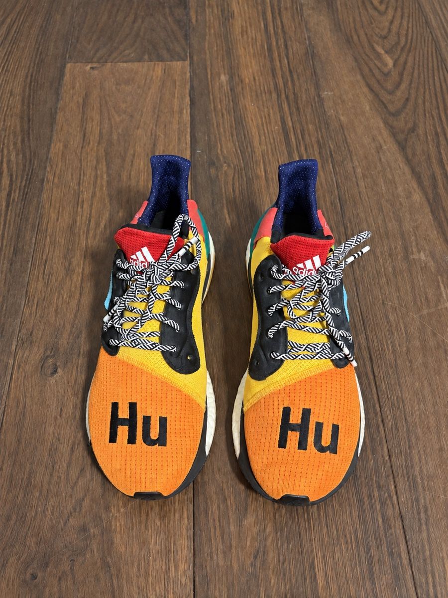 Adidas Chaussures hommes: adidas Solar Hu – D'occasion à Muttenz par mar_ltc7 1