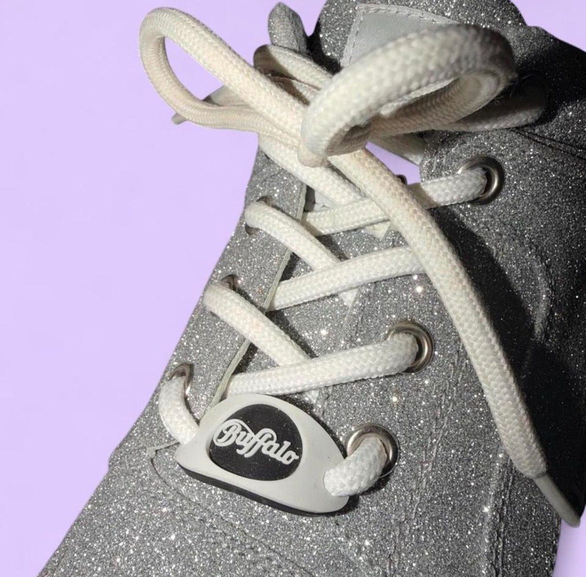 Buffalo Scarpe da donna: Buffalo Plateau Sneaker, Grösse 37 – Nuovo (secondo la descrizione) da Lenzburg venduto da Vani1313 3