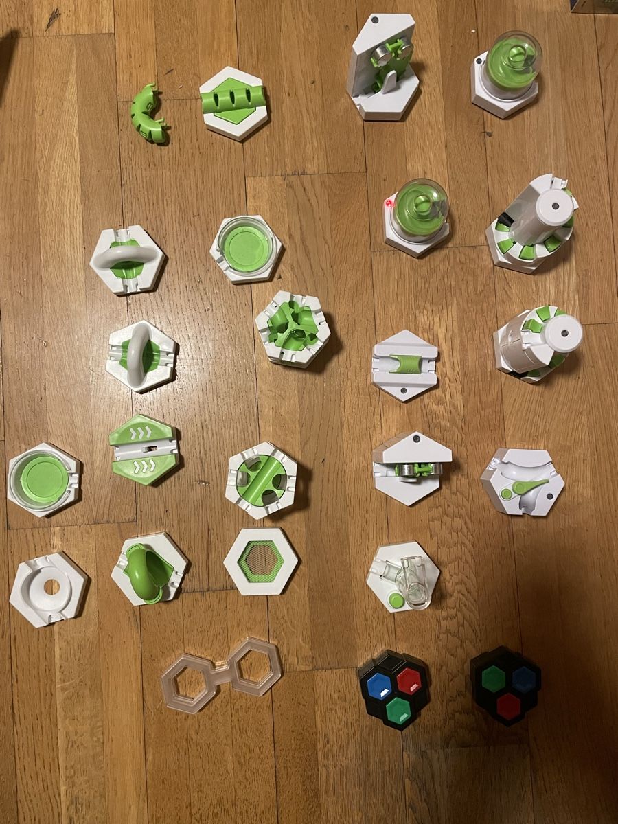 Gravitrax Spielzeuge: Gravitrax – Gebraucht aus Liestal von Domesch15 3