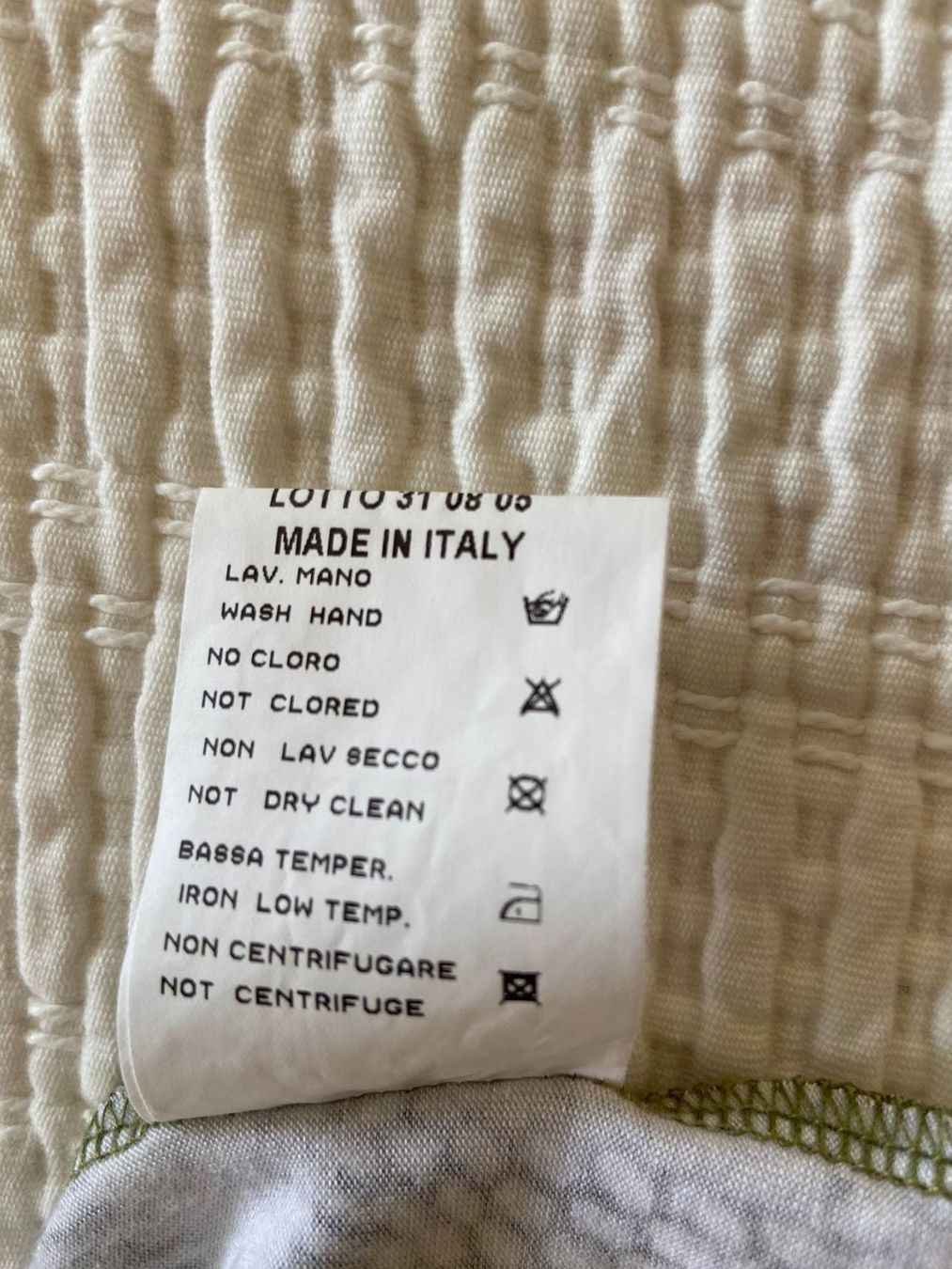T-shirt: Sfarzo Blusenshirt Gr. 34 – Usato da Zürich venduto da Maki8 6
