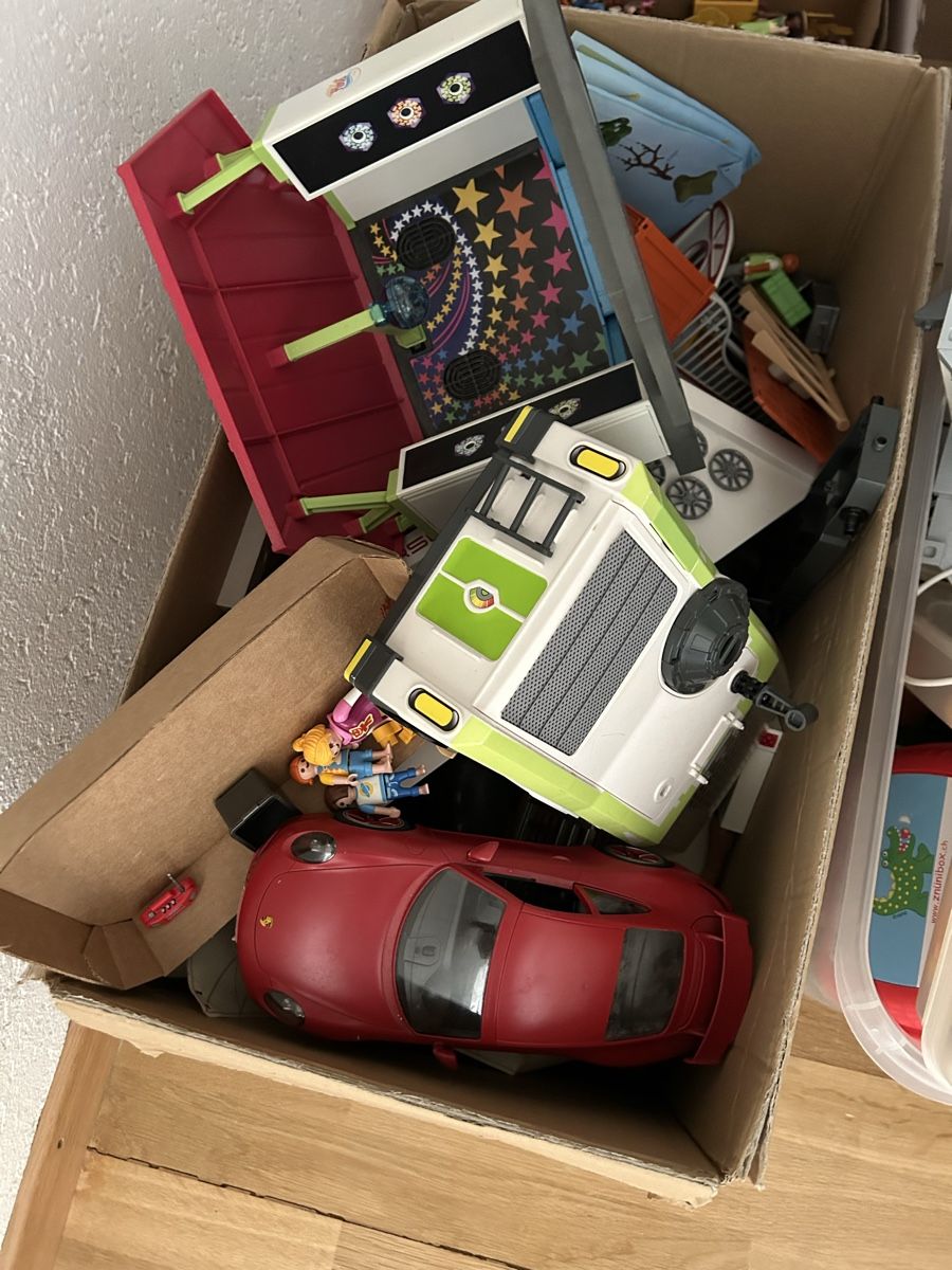 Playmobil Giocattoli: Playmobil - Konvolut / Sammlung – Usato da Stettlen venduto da MimiMaus_ 1