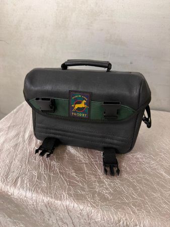 Tasche Trophae schwarz Hama Made by Hama guter Zustand