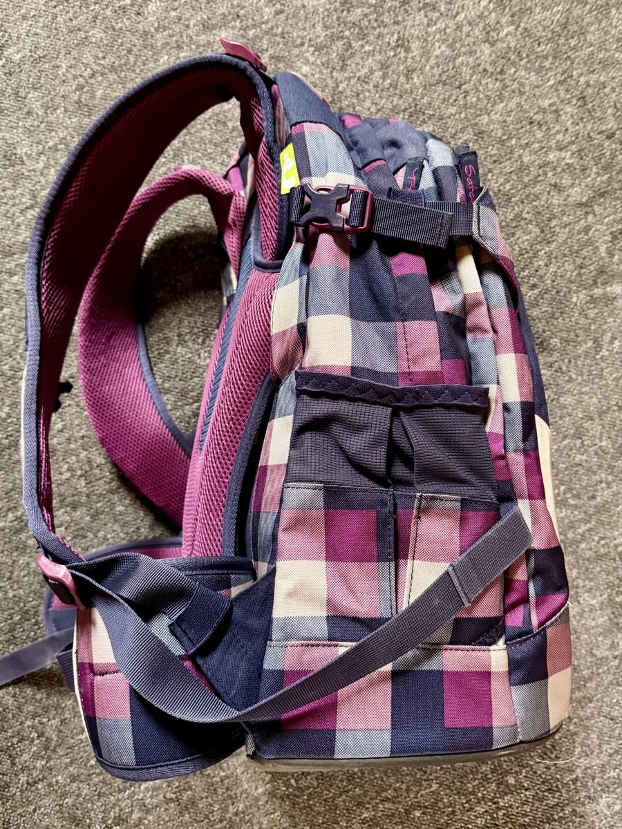 Satch Sacs à dos: Satch Rucksack kariert – D'occasion à Worben par Teddy112 4
