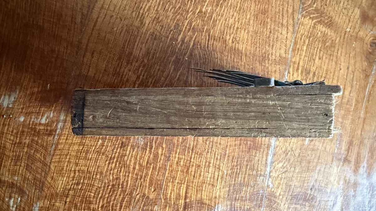 Strumenti musicali: Kalimba( Lamellophon)  – Usato da Riedholz venduto da Frettchen63 2