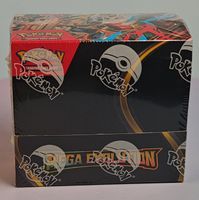 Mega Evolution Booster Display EN