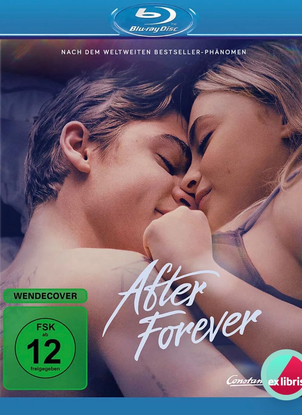 Tutti i DVDs: After Forever Blu-ray – Usato da Elsau venduto da ari_pk96