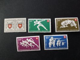 Pro Patria 1950