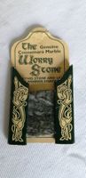 Worry Stone, Connemara Marmor Irland, Handschmeichler - 🍀